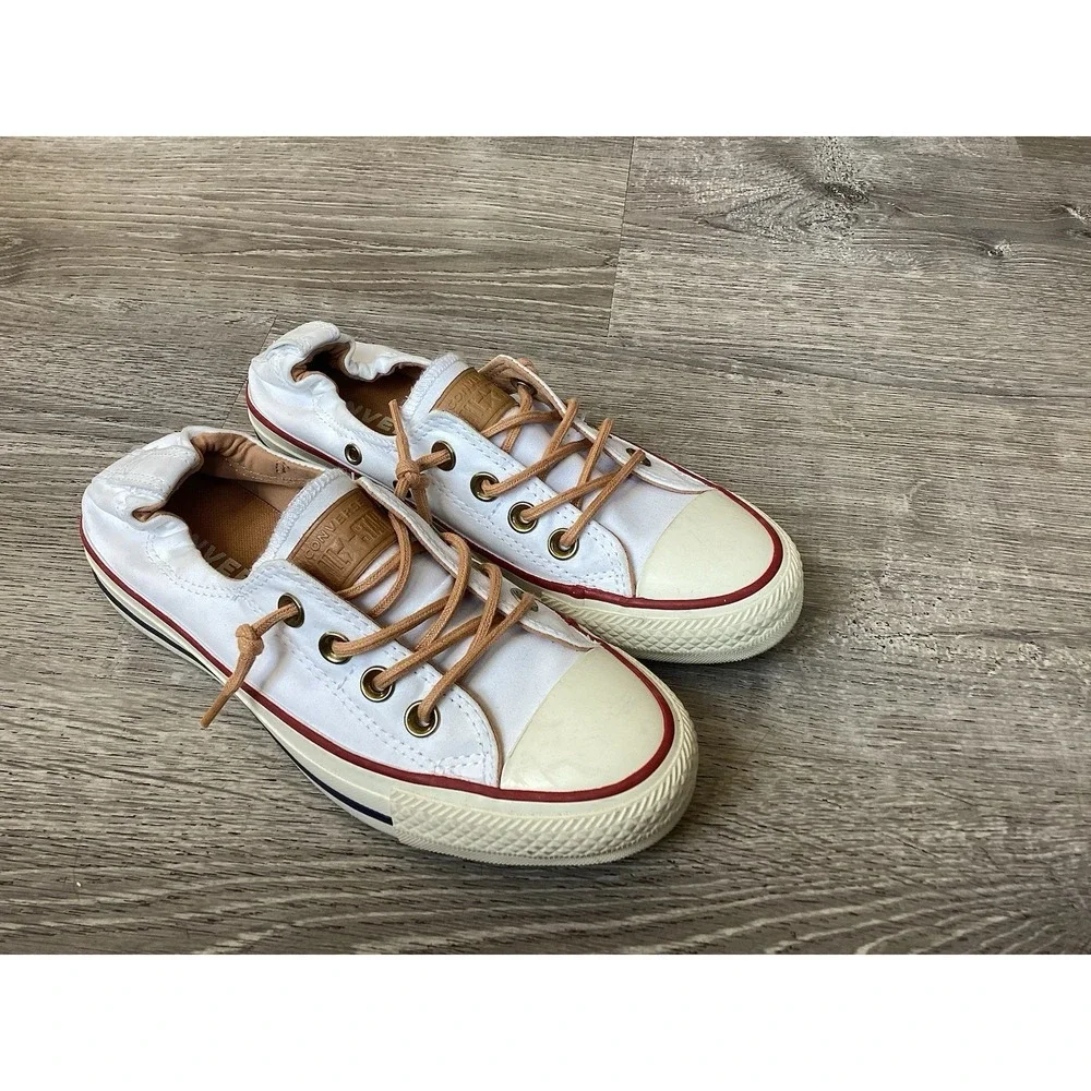 Converse Chuck Taylor All Star Shoreline Slip-On Low Shoes 551621F Womens Size 6